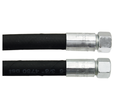 Flexible hydraulique 210 x 2500 mm DKOL adaptable