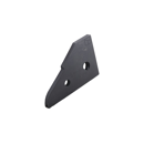 Nez de contre-sep droit pour charrue KUHN 761216 adaptable - Blacksteel©