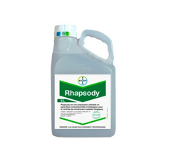 RHAPSODY - Biocontrôle