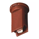 Buse pulvérisateur à injection d'air IDK 90° Marron - LECHLER