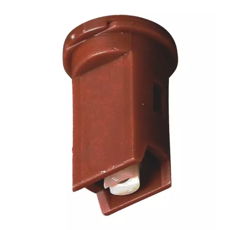 Buse pulvérisateur à injection d'air IDK 90° Marron - LECHLER