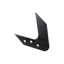 Aileron coutre gauche pour charrue AGROLUX|OVERUM 94623|86877 adaptable - BlackSteel©