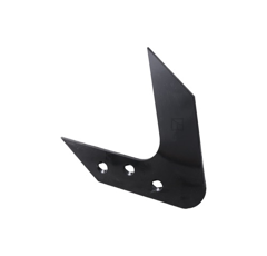 Aileron coutre gauche pour charrue AGROLUX|OVERUM 94623|86877 adaptable - BlackSteel©