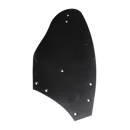 Versoir droit pour charrue LEMKEN 3441040 adaptable - Blacksteel©