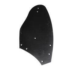 Versoir droit pour charrue LEMKEN 3441040 adaptable - Blacksteel©