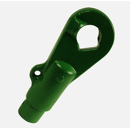 Extrémité droite de bras de relevage tracteur JOHN DEERE L156832 adaptable