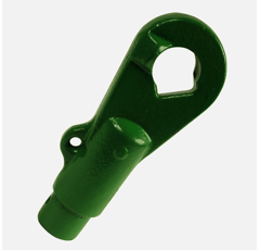 Hebegliedkopf rechts für Traktor JOHN DEERE L156832 - L78574 - Nachbau