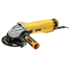 Meuleuse d'angle 230V 1400W 125mm DWE4237-QS | DEWALT
