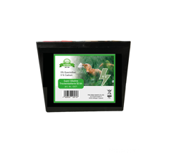 Batterie Alkalisch - 9 V - 55 AH bis 275 AH