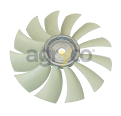 Helice de ventilation pour téléscopique MERLO 96588 adaptable
