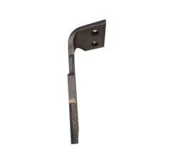 Dent de herse rotative Gauche plaquettes carbure RABEWERK 8409.12.01 adaptable