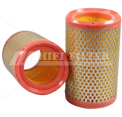 Filtre à air pour machine agricole SA 19169