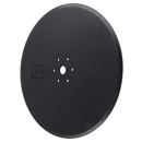 Säscheibe glatt Ø300x2 mm  FIONA 4.137.003 Nachbau  