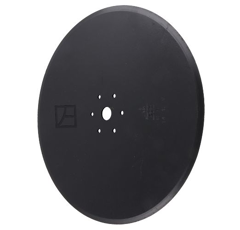 Disque lisse Ø300x2 mm pour semoir FIONA 4.137.003 adaptable - Blacksteel©