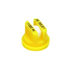 Buse pulvérisateur à jet plat XR VK 110° 02 Jaune - TEEJET