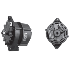 Lichtmaschine IA 1635 / 14V 120A Mahle-Iskra-Letrika  