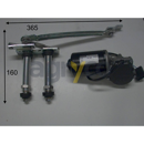 Moteur d'essuie glaces pour téléscopique MERLO 90023 adaptable