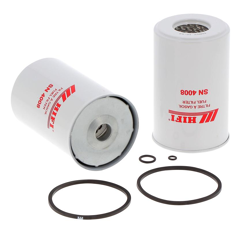 Filtre à gasoil adaptable HIFI FILTER SN4008