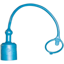 Capuchon femelle en plastique adaptable