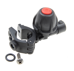 Einfachdüsenhalter MRV für 1/2" Rohr Lechler