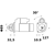 Démarreur MAHLE LETRIKA 12 V - 4,2 kW / MS 176