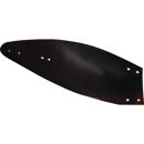 Versoir droit bore pour charrue OVERUM 594594 adaptable