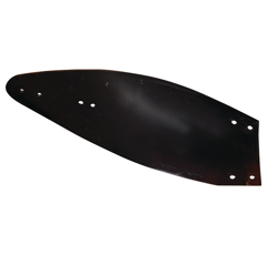 Streichblech für Pflug rechts ÖVERUM XL B94594 - Nachbau