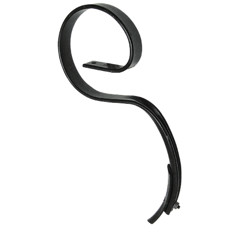 Dent560 mm pour cultivateur VADERSTAD 422760|428797 adaptable 