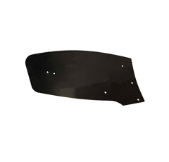 Versoir gauche pour charrue DEMBLON 5587G adaptable - Blacksteel©