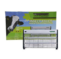 Exterminateur d'insectes 40 w - BEAUMONT