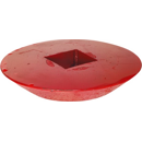 Innenscheibe Ø 150 mm für Vierkantwellen 40 x 40 mm Nachbau