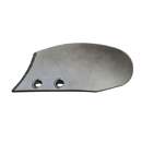 Versoir de rasette Gauche carbure pour charrue KUHN HUARD 618105 adaptable