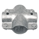 Attache en croix 27 x 27 mm