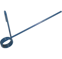 Griffe Ø7mm pour semoir RABE 9004.15.20 adaptable 