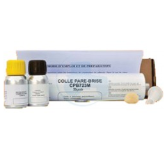 Kit de collage pour pare-brise