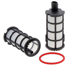 Filtre à gasoil adaptable HIFI FILTER MO7002