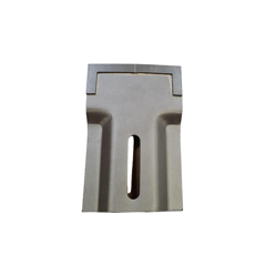 Grattoir carbure VICON FEC 646710 adaptable