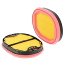 Filtre à air sécurité adaptable HIFI FILTER SA17392