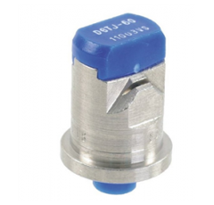 Buse pulvérisateur double fente TJ60 80° 03 Bleu - TEEJET