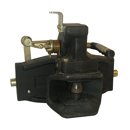 Zugmaul automatisch,W= 311 S30, Ø 38 mm Bolzen, Schwarz Walterscheid     