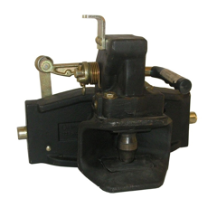 Zugmaul automatisch,W= 311 S30, Ø 38 mm Bolzen, Schwarz Walterscheid     