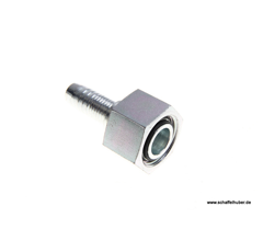 Pressnippel Überwurfmutter G3/4"-14 DN1334BSPIG Alfagomma