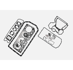 Dichtungsset f. Motor kompl. JOHN DEERE - CLAAS RE501455 - RE527042 Nachbau