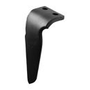 Dent droite pour herse rotative FERABOLI 7U00008 adaptable - Blacksteel©