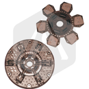 Kit d'embrayage sans butées pour tracteur FIAT 5128010 adaptable