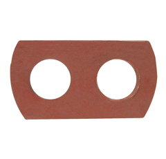 Plaque d'attache FORTSCHRITT 0203964430 adaptable