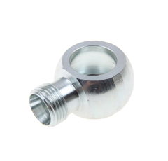 Ringschraubnippel mit CEL AnschlußRohranschluss 12L  M18 x 1,5 RI 20 M18x1.5  RI20M1815