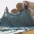 Bâche de protection Fourrage & Céréales - 12 x 25 m | TOPTEX