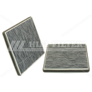 Filtre habitacle adaptable HIFI FILTER SC90086CA