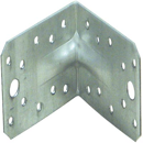 Equerre renforcée galvanisée 70 x 70 x 55 x 2,5 mm senzimer